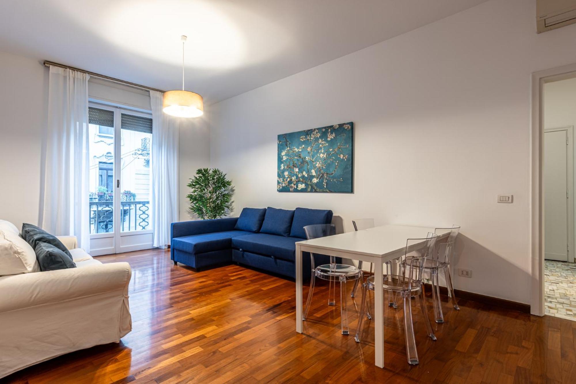 Cortivo House - Magenta 81 Apartment Milan Bagian luar foto