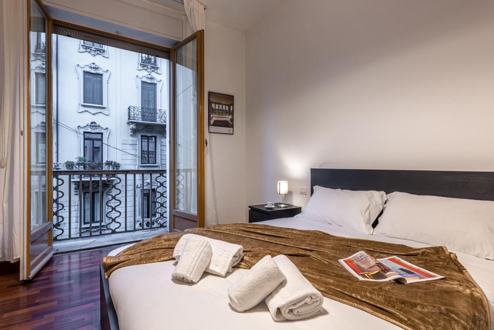 Cortivo House - Magenta 81 Apartment Milan Bagian luar foto