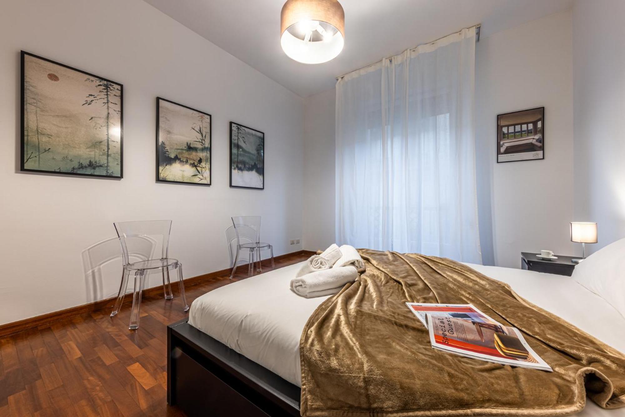Cortivo House - Magenta 81 Apartment Milan Bagian luar foto