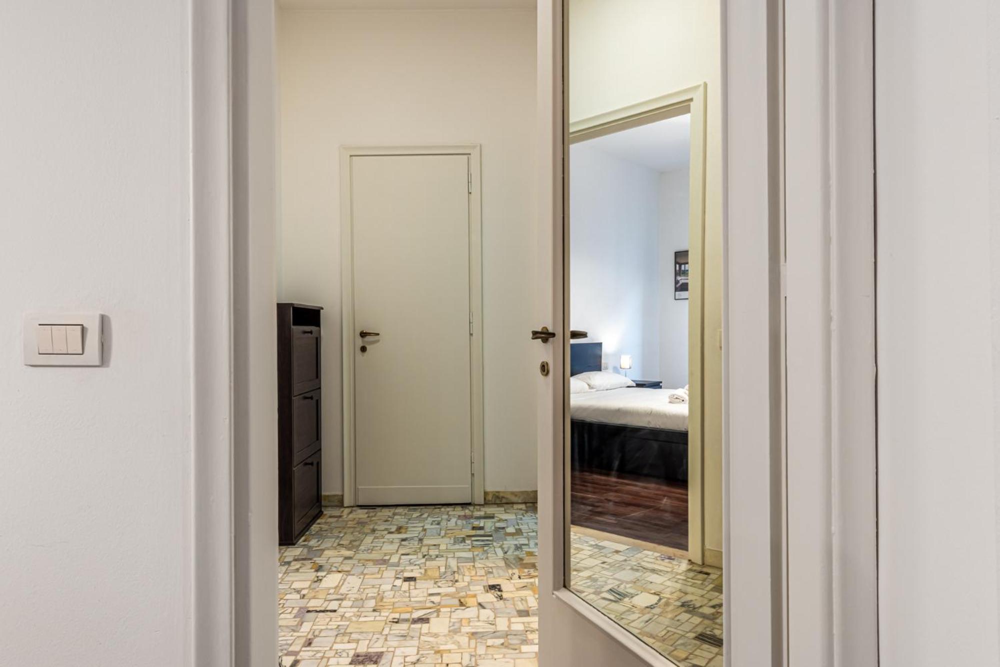 Cortivo House - Magenta 81 Apartment Milan Bagian luar foto