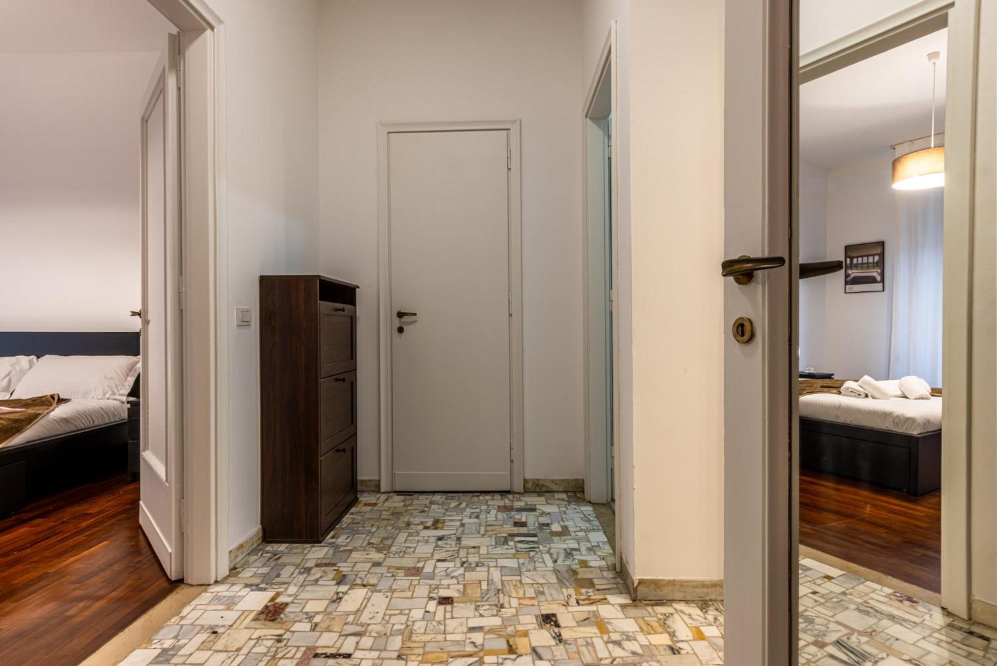 Cortivo House - Magenta 81 Apartment Milan Bagian luar foto