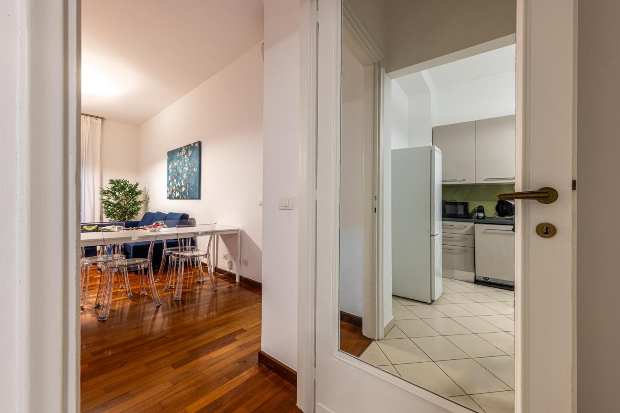 Cortivo House - Magenta 81 Apartment Milan Bagian luar foto