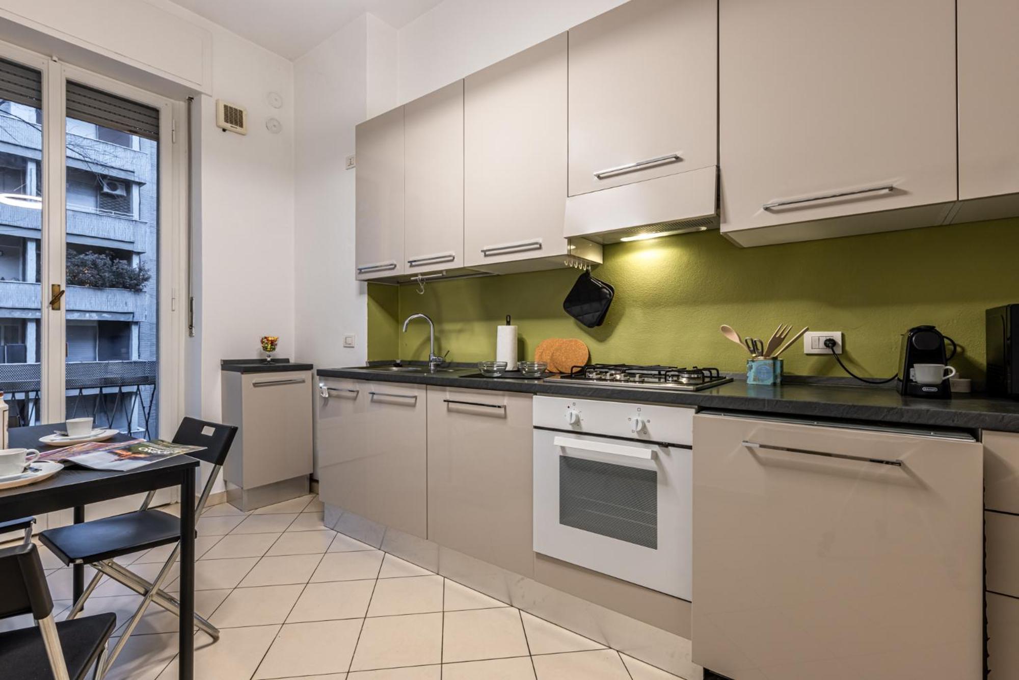 Cortivo House - Magenta 81 Apartment Milan Bagian luar foto